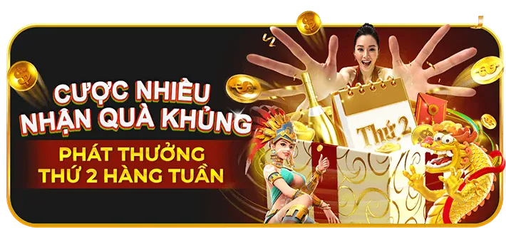 Khuyến mãi hoàn trả Nổ Hũ
