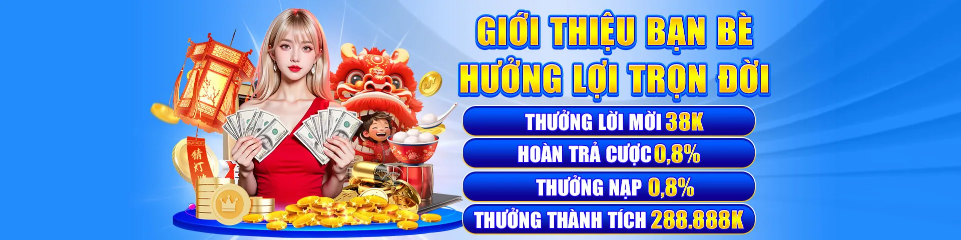 Banner khuyến mãi tk88 casino 2024