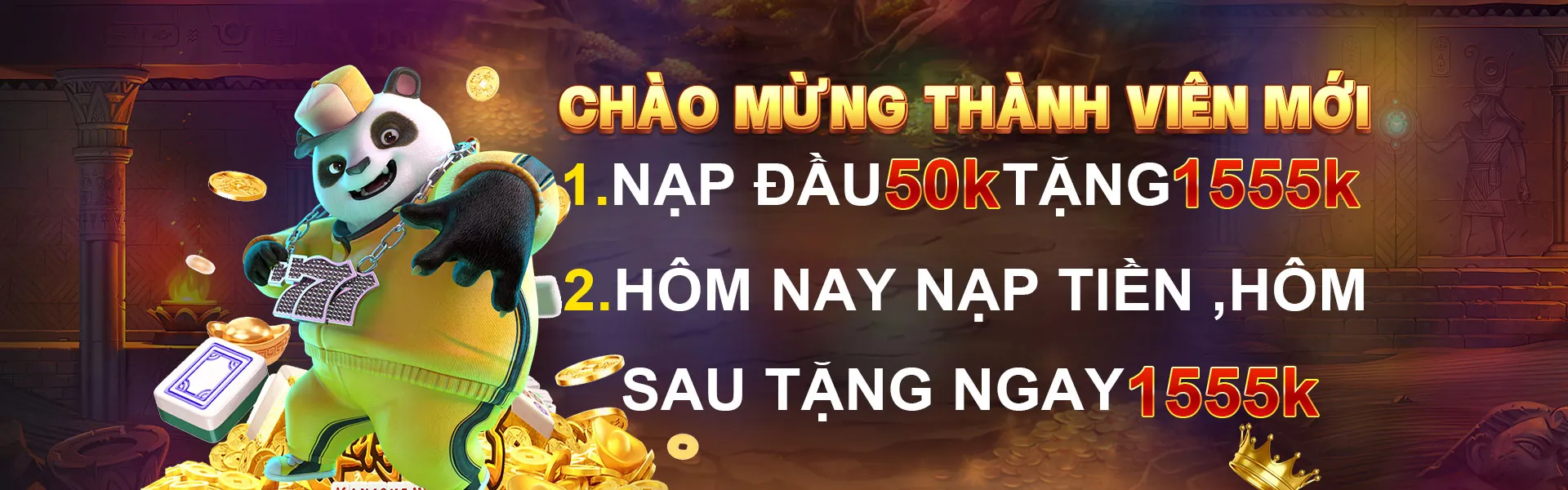 Hình ảnh chính các trò chơi nổi bật TK88 Casino